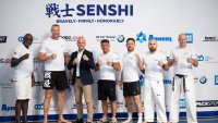 Кметът на Пловдив посети международния лагер на SENSHI
