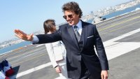 Какво закусва Том Круз, че продължава да прави супер каскади на 64 години