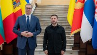 Вучич не подписа декларацията срещу Русия на срещата в Одеса