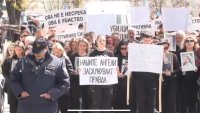 Стотици отново излязоха на протест в Кочани