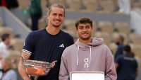 Зверев спечели първа титла от Големия шлем