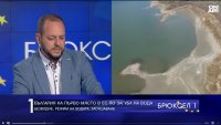 Сандов: Половината от водоизточниците у нас нямат разрешителни