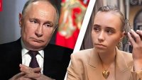 Тайната дъщеря на Путин с критика: Убил е милиони, разбил е живота ми
