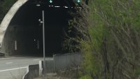 Това тапа на "Тракия": Автомобил се запали в тунел "Траянови врата"