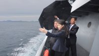 Ким Чен Ун обеща да ускори усилията за изграждане на ядрен флот