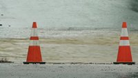 Потоп в Царево, над 200  л/кв. м дъжд за пет часа