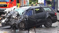 Българско семейство и двегодишното им дете загинаха в брутална катастрофа в Германия