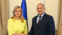 Радев: България търси своето място в реиндустриализацията на Европа