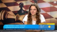 Надя Тончева получи титлата "международен майстор" в шаха