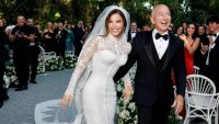 Безос и булката оставиха на Венеция над $1,1 млрд. от сватбата
