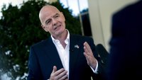 Обсъдиха Световното по футбол с 64 отбора през 2030 година