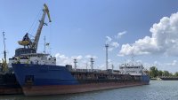 Русия е поразила два товарни кораба с доставки за украинската армия