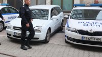 Протест на БОЕЦ пред МВР, стигна се до сблъсък с полицията