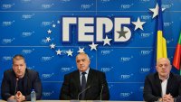 След голямата загуба: Срещата на ГЕРБ се провежда при закрити врата 