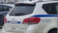 Дрегерът показа 2,53 промила, полицията прибра Мерцедеса