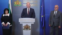 Премиерът Желязков гарантира плавно въвеждане на еврото СНИМКИ