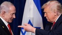 US самолети са използвали израелски бази за удари срещу Иран