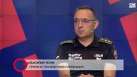 Александър Джартов: Между 150 и 250 са пожарите през този пожароопасен сезон тази година всеки ден
