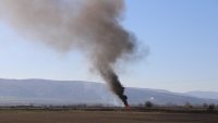 50 пожара са ликвидирани в страната за денонощие