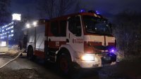 Мъж загина при пожар в каравана в град Дулово