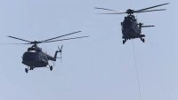 Хеликоптери и изтребители ще прелитат ниско днес