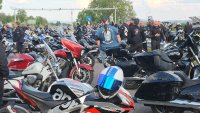 Мотористи протестират заради "Гражданска отговорност", блокираха бул. "Цар Освободител"