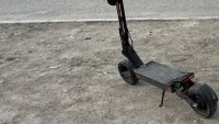 Две деца са пострадали при катастрофа между тротинетка и автомобил в Русе