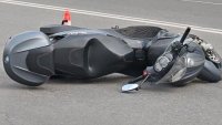 Протест в памет на загинал моторист блокира Искърското дефиле за повече от час