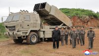 Северна Корея е извършила изпитание на нова многофункционална ракетна система