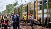 Нападателят с брадва от влака в Германия бил сириец