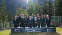 Г-7 няма размразява руски авоари, докато не приключи войната
