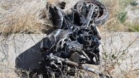 25-годишен моторист загина при жестока катастрофа край Хасково