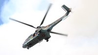 Военни вертолети ще прелитат на малка височина над София