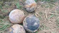 Обезвредиха четири снаряда, намерени в река Дунав 