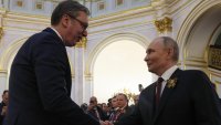 Путин оцени "смелостта" на Додик, Вучич и Фицо