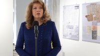 Йотова от Прищина: Българските воини в КейФОР са гарант за сигурността на региона