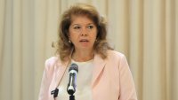 Илияна Йотова призна: Ще се кандидатирам за президент