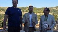 Котоошу доведе японски бизнесмени във Велико Търново