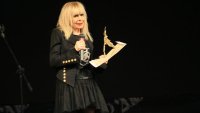 Лили Иванова почете Надежда Захариева: Лек полет, скъпа приятелко!