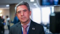 Плевнелиев: Путин е военен престъпник, Русия ни промива мозъците