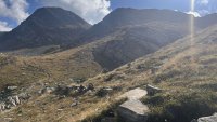 Внимавайте: Гръмотевици в планините, стойте на ниско