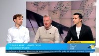 "Синята жена" е най-новата песен на актьора Симеон Владов