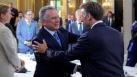 Зеленски се срещна с Уиткоф в Париж