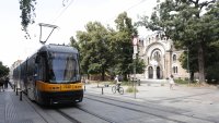 Нова трамвайна линия в София от днес