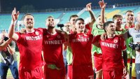 ЦСКА с приемливи съперници, ако стигне до плейофите на Лига Европа