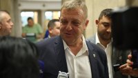 Каракачанов: България е в обсега на иранските ракети, ние сме най-лесната мишена в Европа 