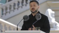 Зеленски: Благодаря Ви, Илияна Йотова