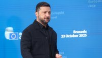 Зеленски от Брюксел: Добре е ЕС да има голям военен арсенал