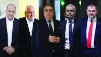 При избори днес: ПБ взима 41,6%, ГЕРБ с 13,1%, трети са ПП с 6,6%