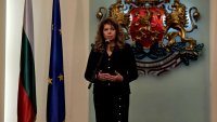 Йотова: За справянето с насилието е нужда и обществена нетърпимост